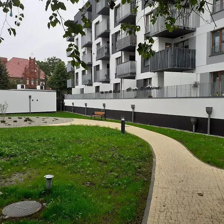 Apartament Kora Kolobrzeg Exterior photo